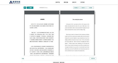 语言桥旗下数译科技发布智能翻译、教学实训等多个系列产品，引领翻译服务新生态